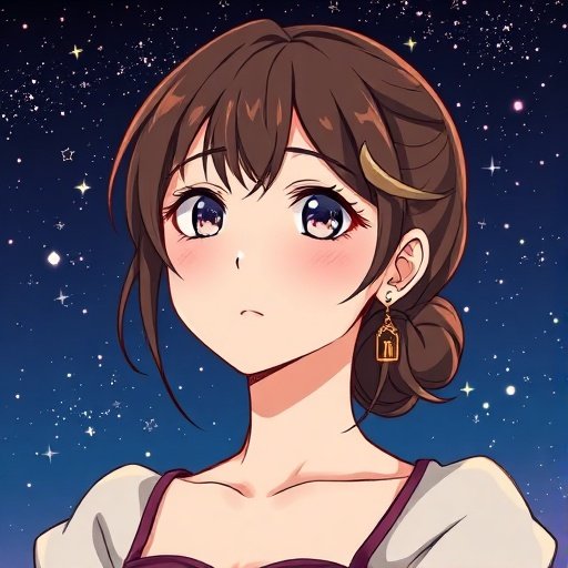 JM漫画角色头像