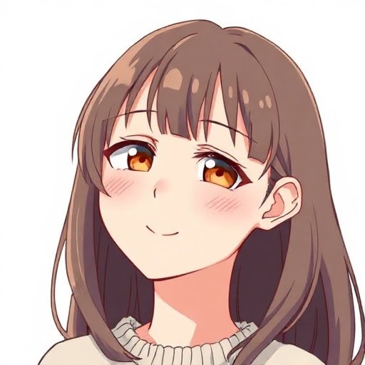 JM漫画角色头像